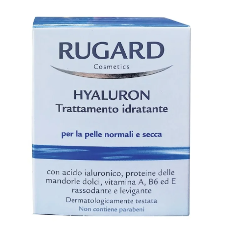 Rugard Cr Gesicht Hyaluron 50ml