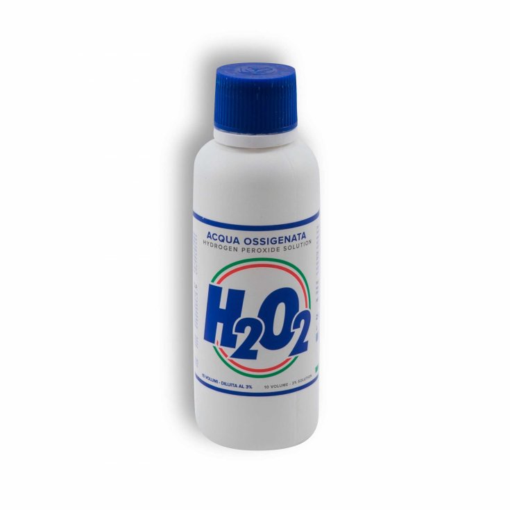 Sauerstoffhaltiges Wasser FU 10Vol 3% Gammadis 250ml