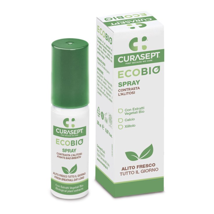 EcoBio-Spray Curasept 20ml