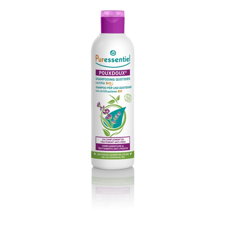 Puressentiel Anti-Läuse-Shampoo 200ml