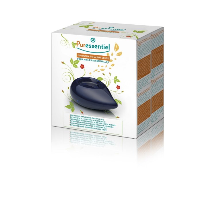 Puressentiel Blue Sweet Heat Diffusor für ätherische Öle