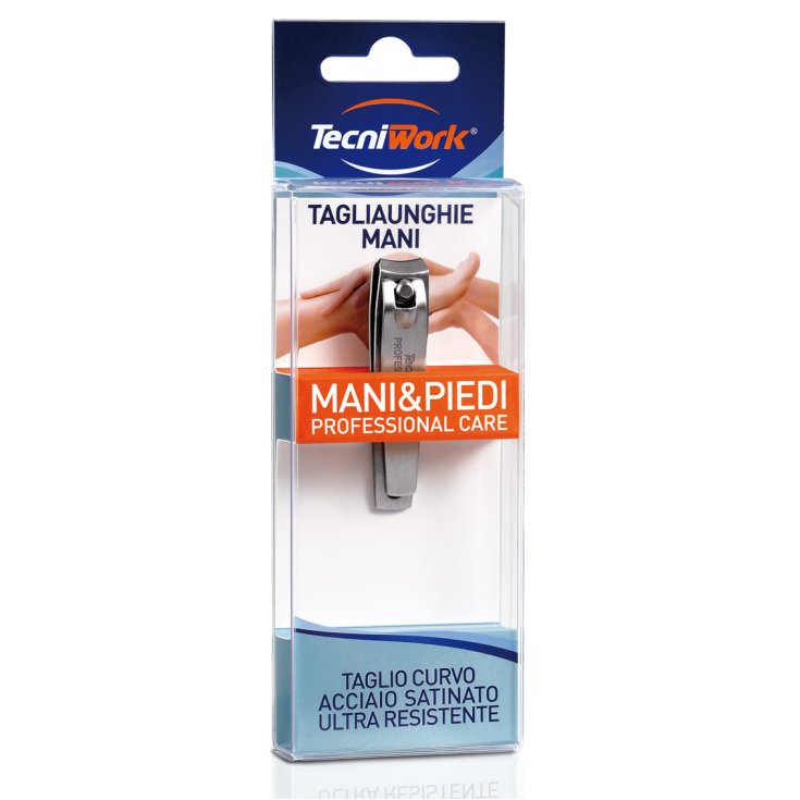 Hände Nagelknipser