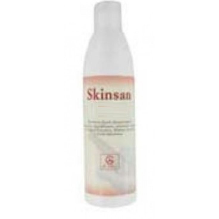 Skinsan Creme gegen Dehnungsstreifen300ml
