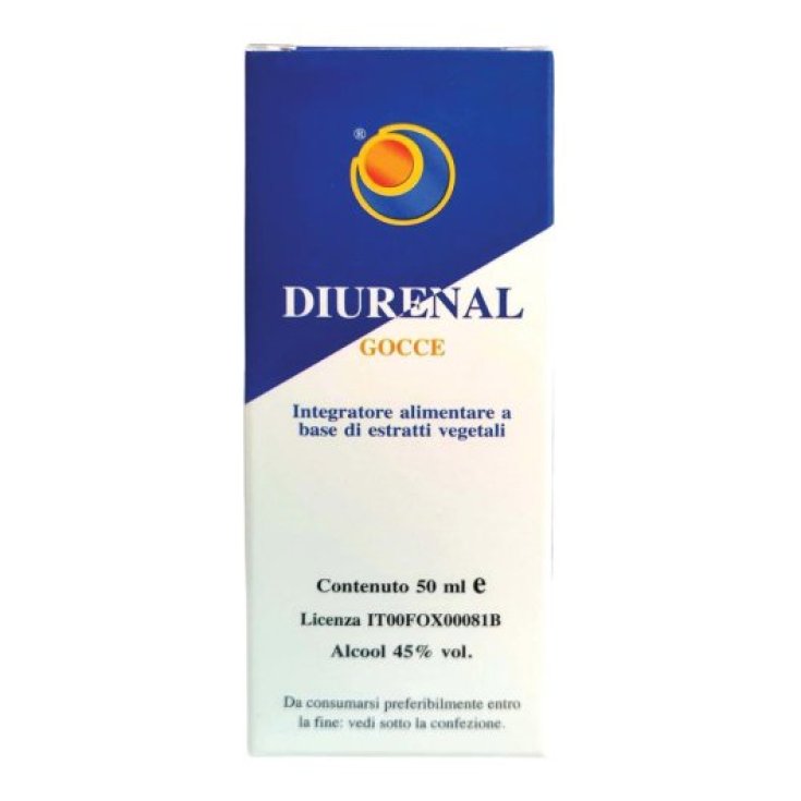 Diurenal Tropfen 50ml