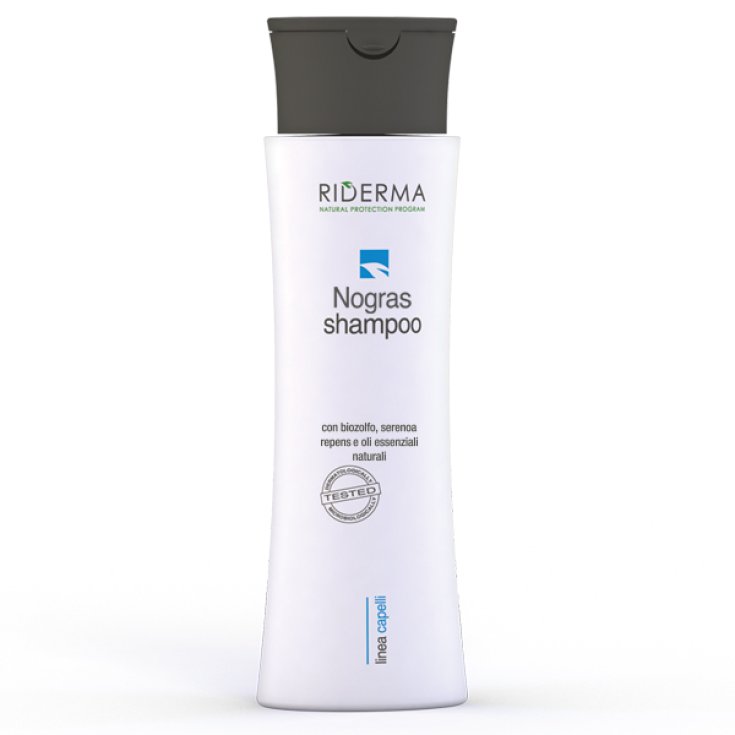 Riderma Nogras-Shampoo 200ml
