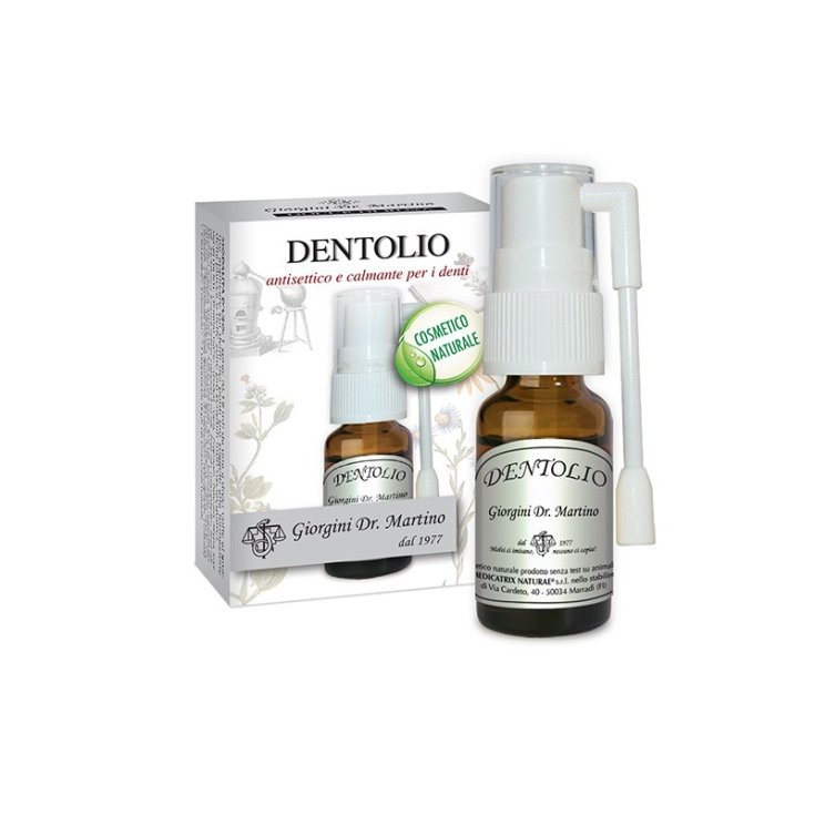 Dentolio Dr. Giorgini 10ml