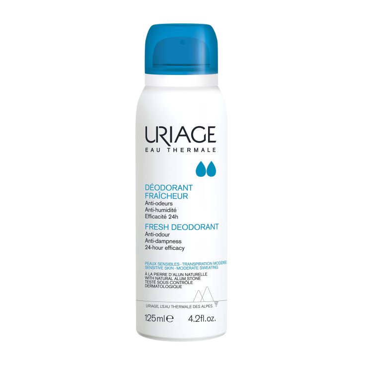 Uriage Frische Deodorant 125ml