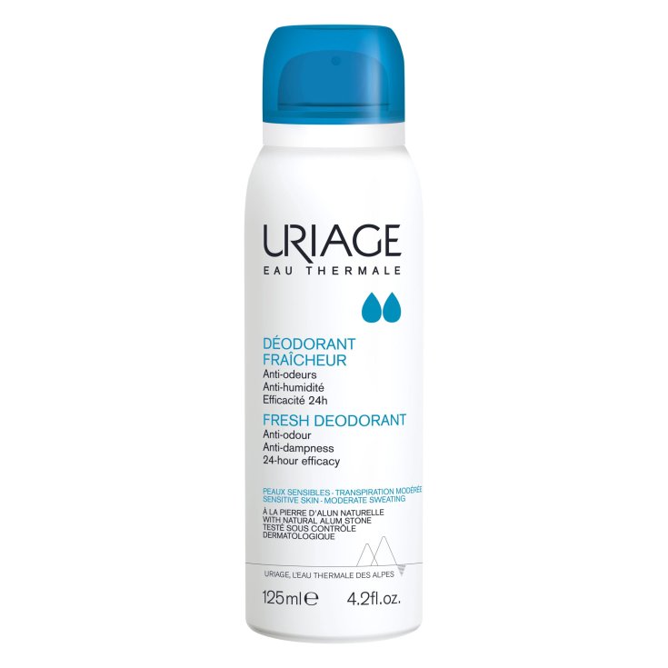 Uriage Frische Deodorant 125ml