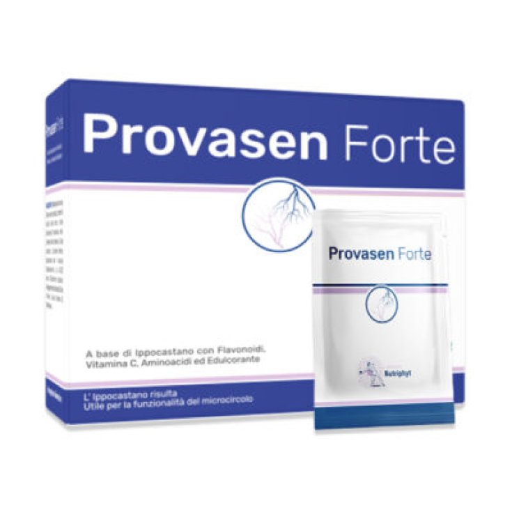 ProVasen Forte Nahrungsergänzungsmittel 18 Sachets