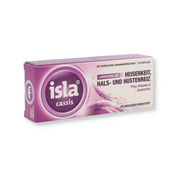 Isla Cassis 30past