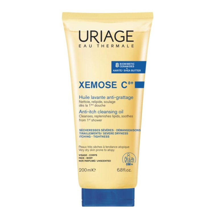 Xémose Uriage Beruhigendes Reinigungsöl 200ml