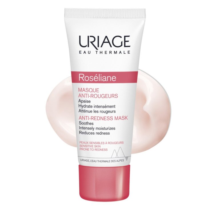 Roséliane Uriage Anti-Rötungs-Maske 40ml