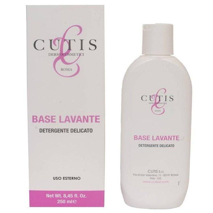 Cutis Base Lavante Det Del