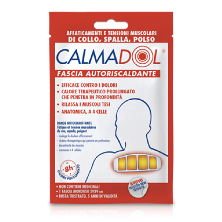 Calmadol® Selbstheizband 1 Stück