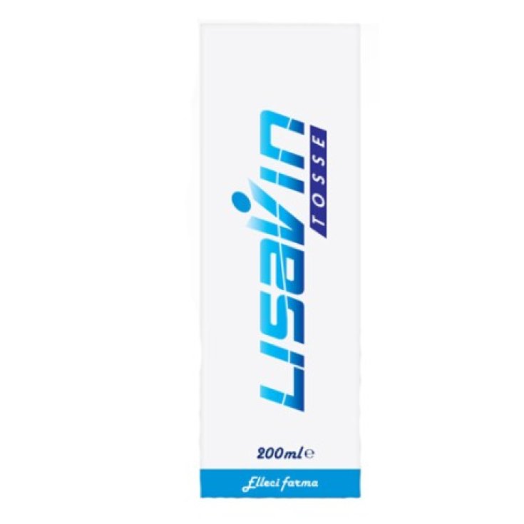 Lisavin Husten 200ml