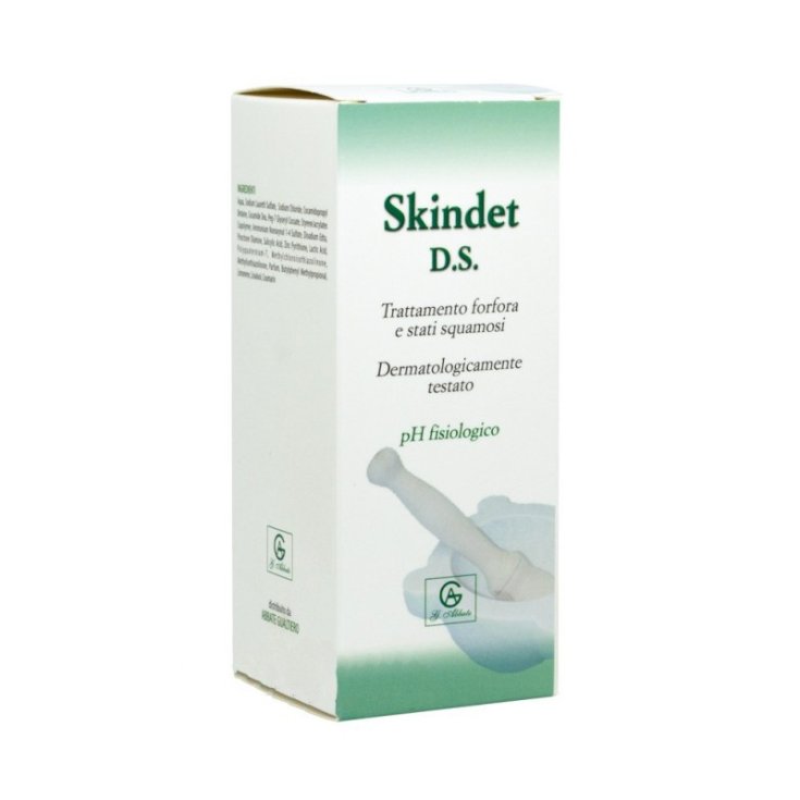 Skindet DS-Shampoo 200ml