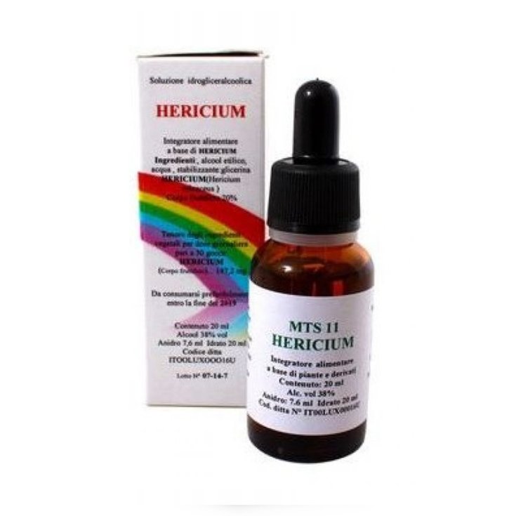 Mts11 Hericium Tropfen 20ml