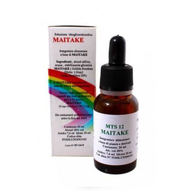 Mts12 Maitake Tropfen 20ml