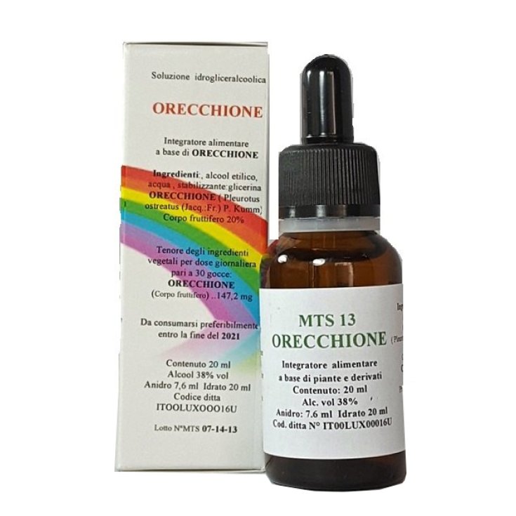 Mts13 Orecchione Tropfen 20ml