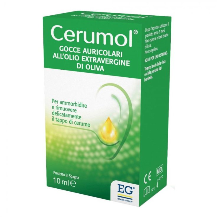 Cerumol-Ohrentropfen 10ml