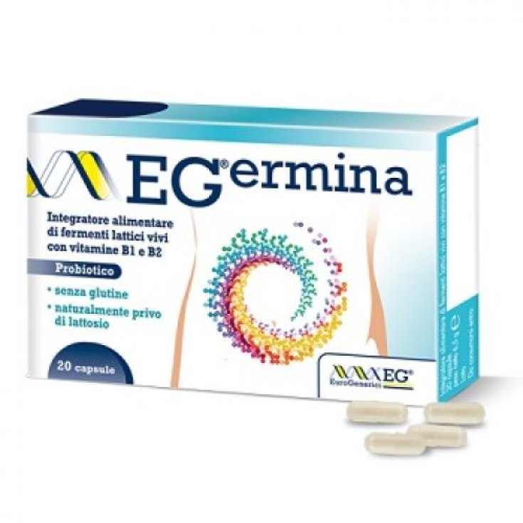Egermina 20 cps 325 mg
