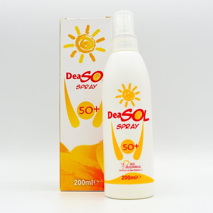 Desasol 50+ Spray 200ml