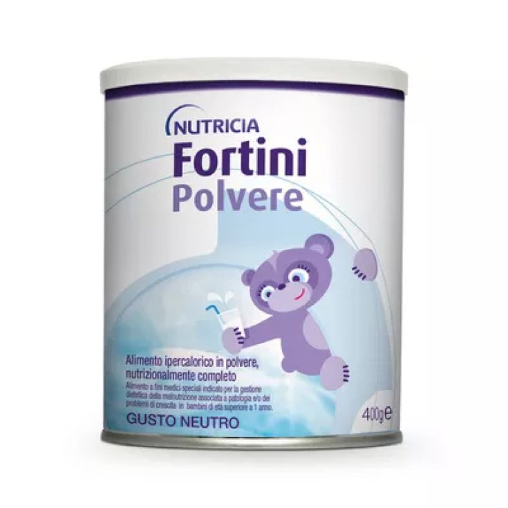 Fortini Nutricia Geschmacksneutrales Pulver 400g