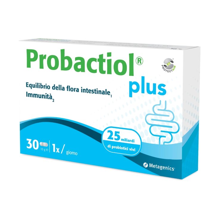 Probactiol® Plus Metagenics ™ 30 Kapseln