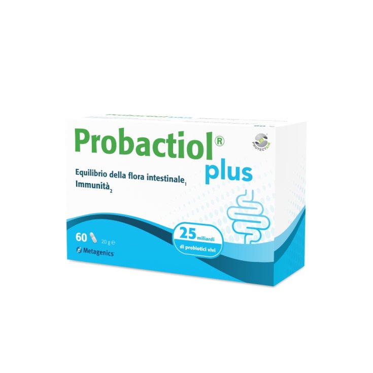 Probactiol® Plus Metagenics™ 60 Kapseln