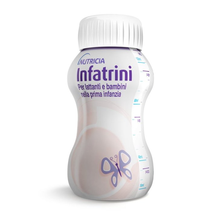 Infatrini für Säuglinge Nutricia 24x125ml