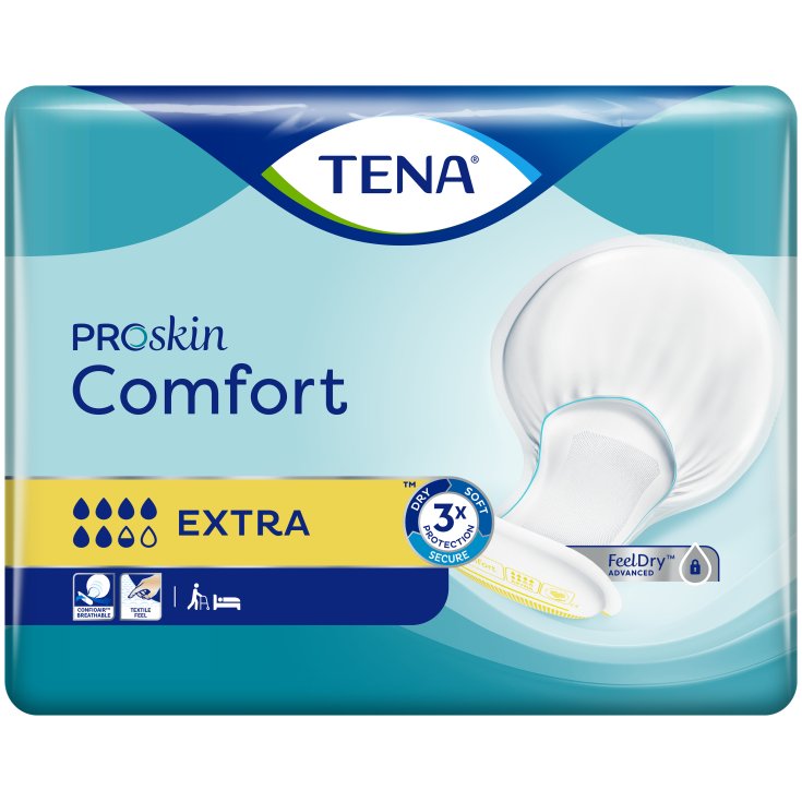 Tena Comfort Extra Windeln 40 Stück