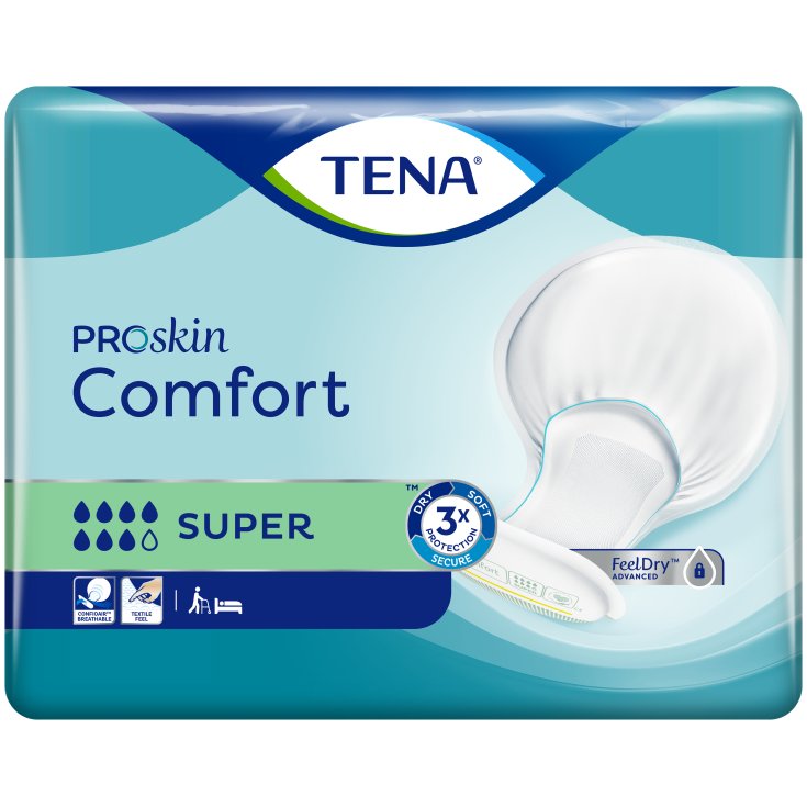 Tena Comfort Super Pfanne 36St