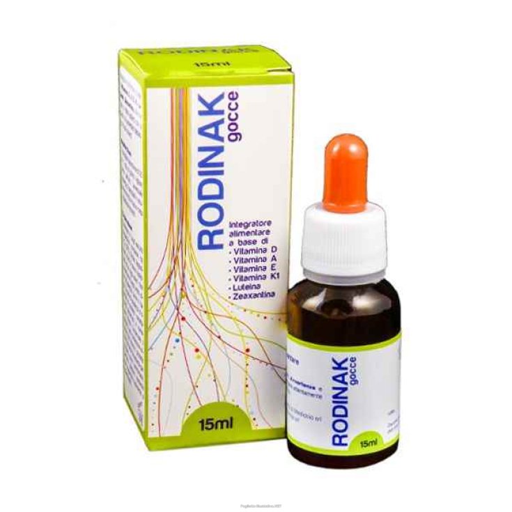 Rodinak 15 ml Tropfen