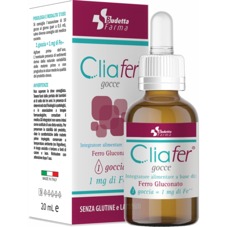 Cliafer Tropfen 20ml