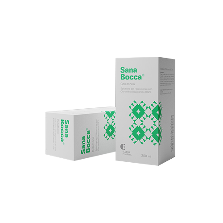 Sanabocca Mundspülung 200ml
