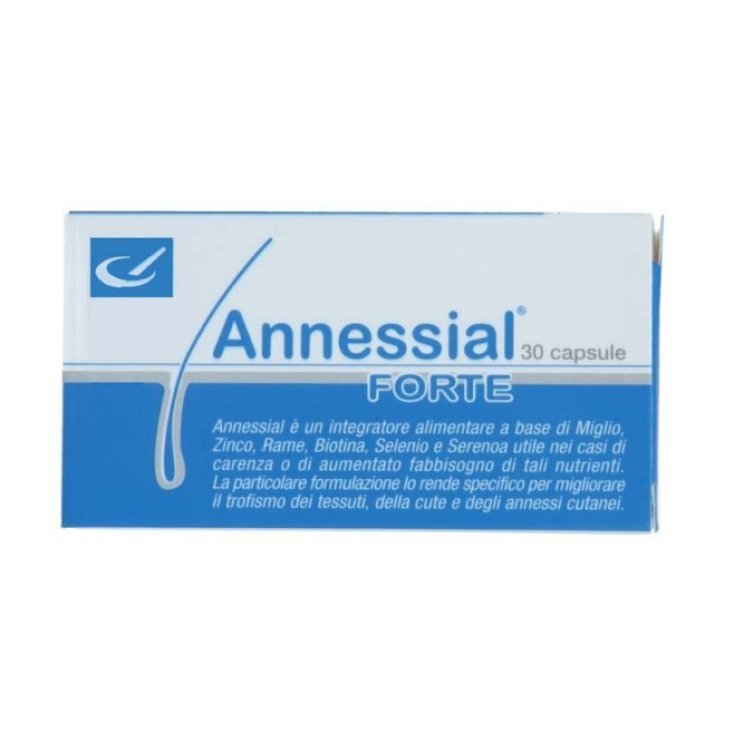 Annessial Forte 30cps