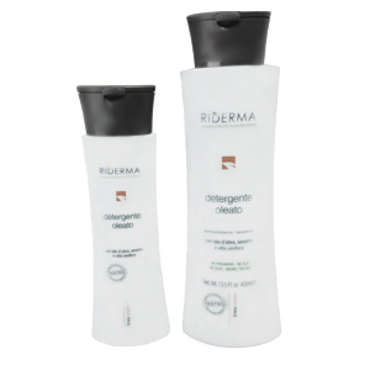 Riderma Oiled Cleanser 400ml