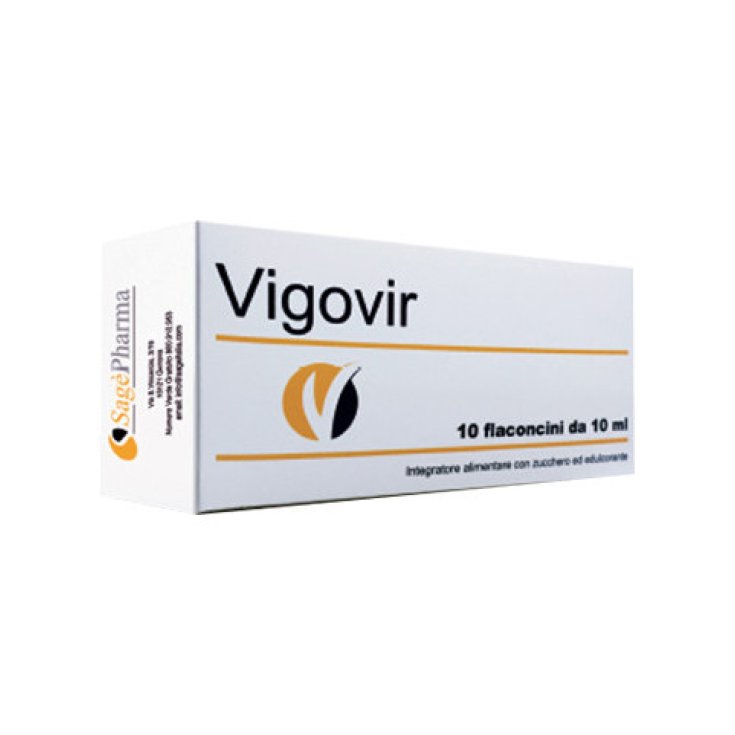 Sagé Pharma Vigovir Fläschchen 10ml