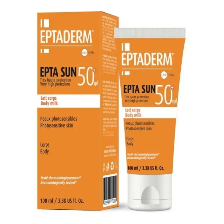 Epta Sun Körpermilch 125ml