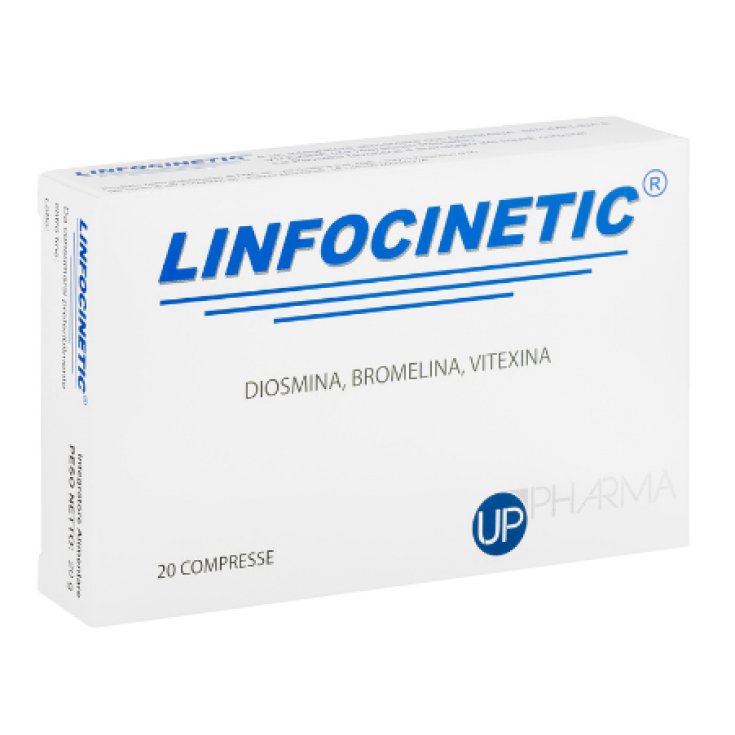 Linfocinetic Nahrungsergänzungsmittel 20 Tabletten