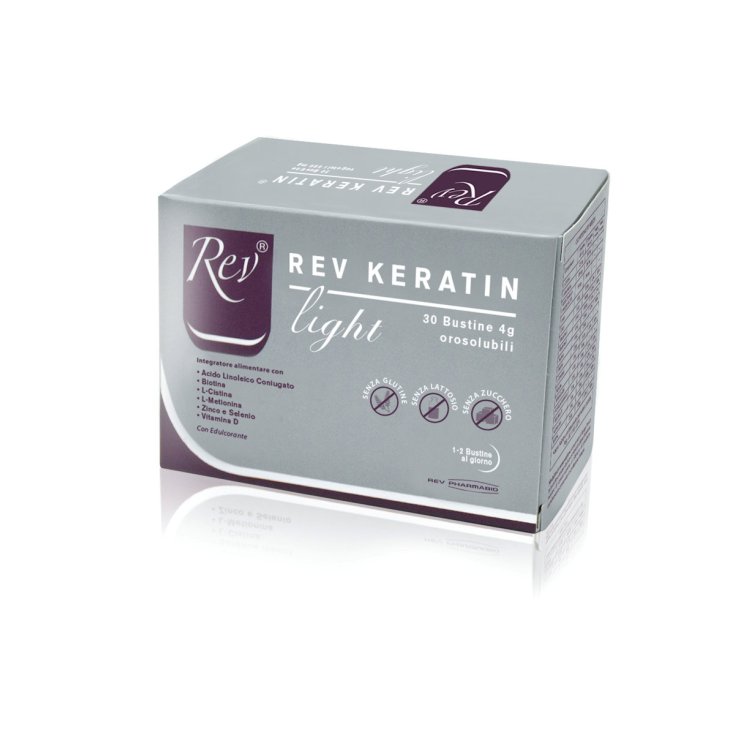 Rev Keratin Light 30Büste 120g