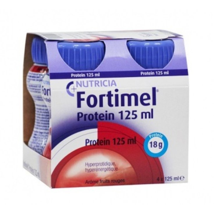 Fortimel Compact Protein Nutricia 4x125ml