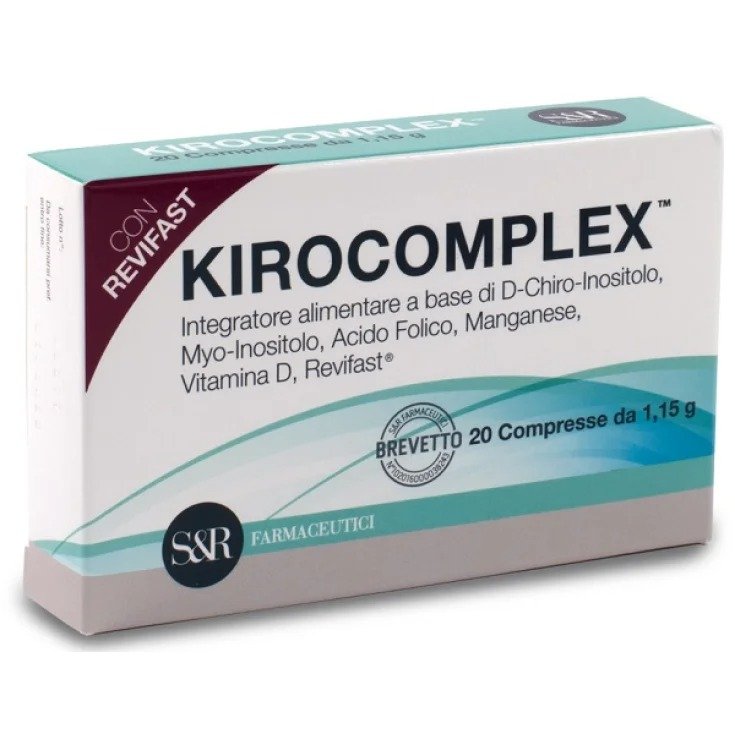 Kirokomplex 20 Tabletten