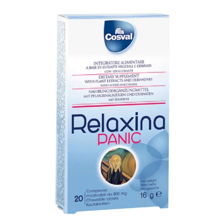 Relaxina Panik 20cps