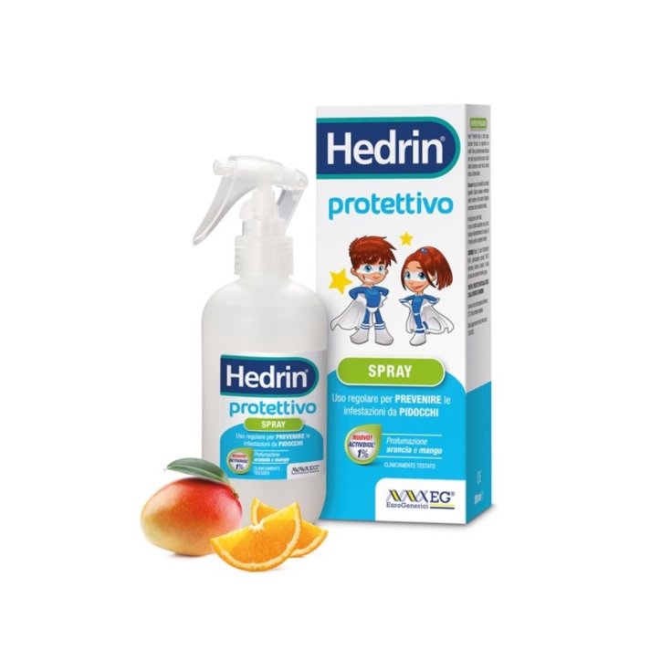 Hedrin Schutzspray 200ml