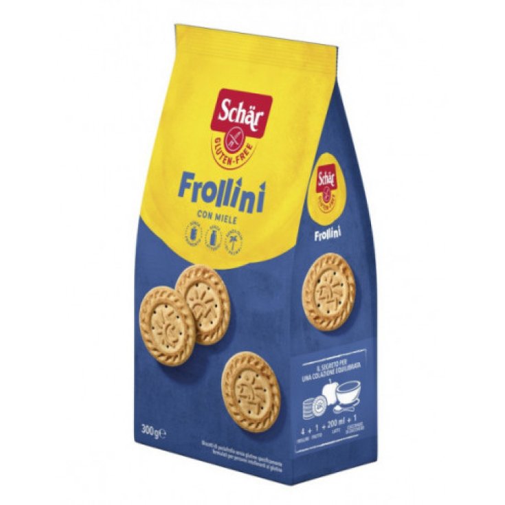 Schar Butterkekse Glutenfrei Shortbread 300g