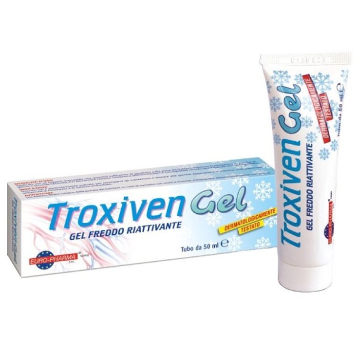 Troxiven-Gel 50ml