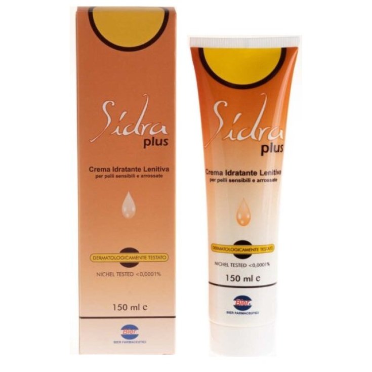 Sidra Plus Creme 150ml