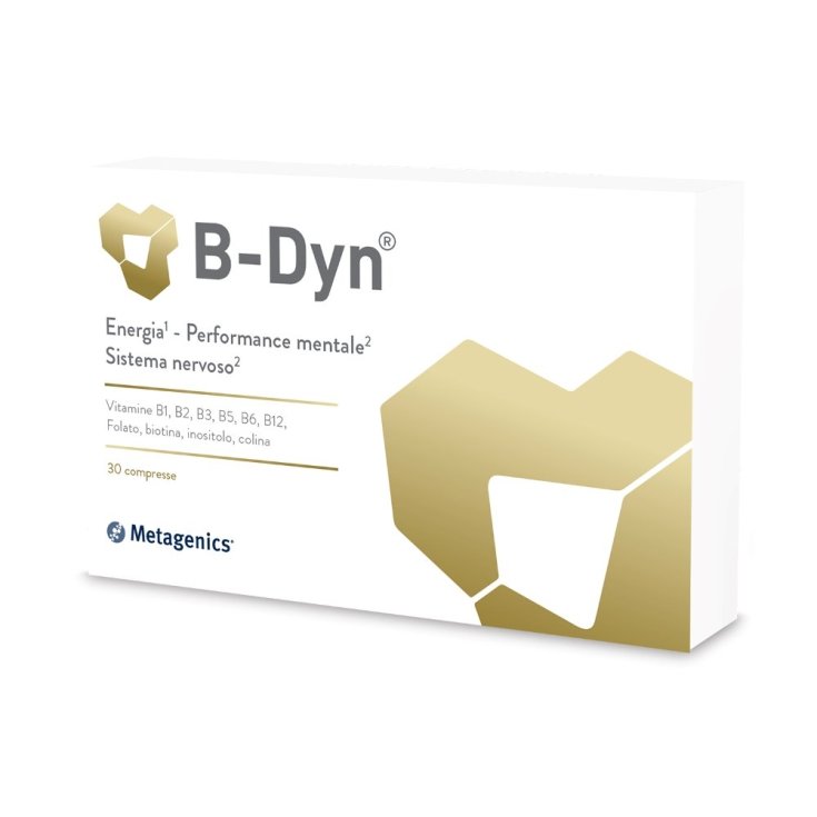 B-Dyn® Metagenics™ 30 Tabletten