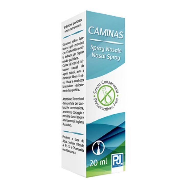 Caminas Nasenspray 20ml